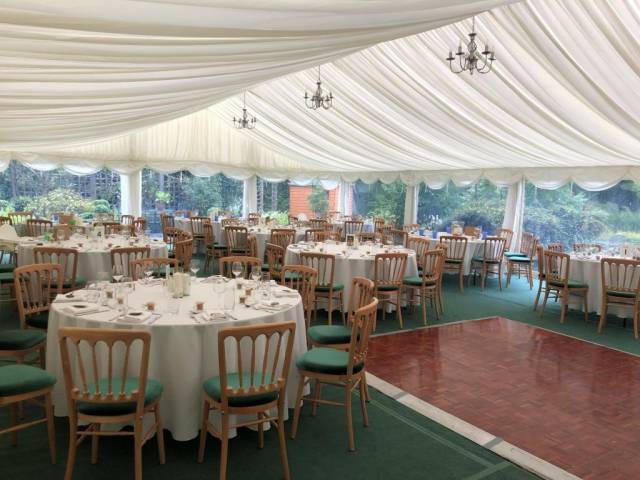 Wedding Marquee