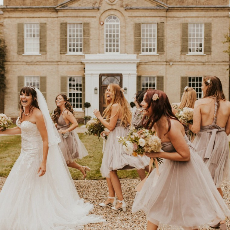 Weddings at Findon Place in West Sussex