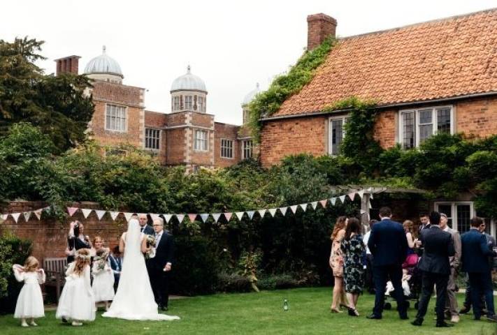Doddington Hall,Venues in Lincolnshire
