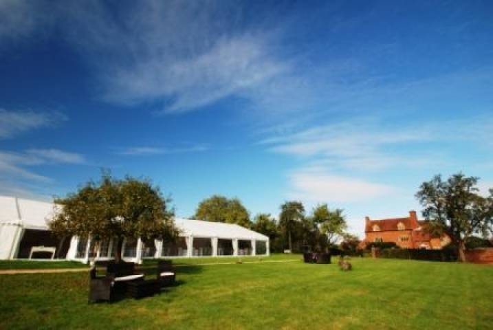 Bordesley Park, Venues in Worcestershire