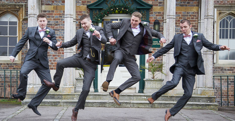 Donnington Grove Golf & Country Club - wedding venue in Newbury, Berkshire. Golf Club venue