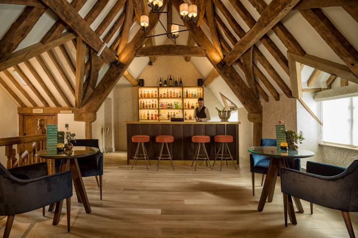 Minster Mill,Venues in Oxfordshire