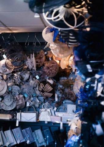 Lesley Ashworth Accessories,Mother of the Bride in West Midlands