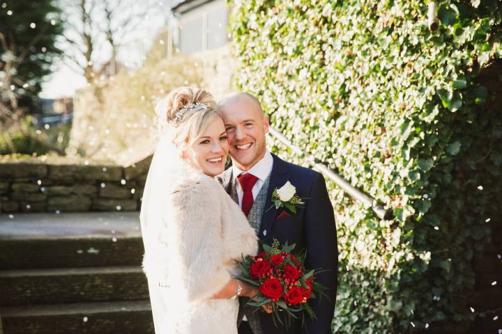 Higher Trapp Country House Hotel,Venues in Lancashire