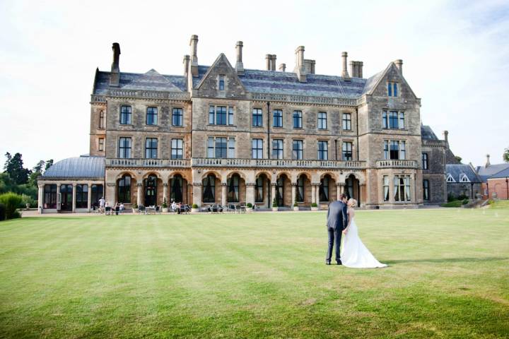 Walton Hall Hotel & Spa Venues in Warwickshire