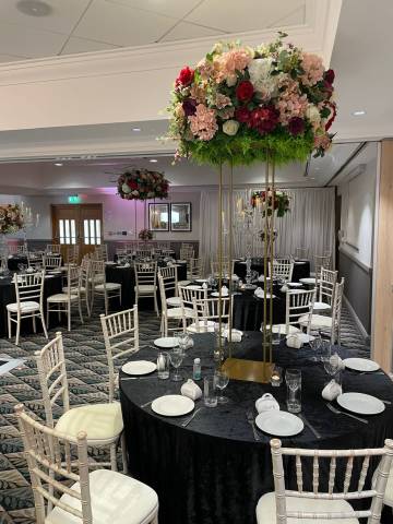 Holiday Inn Leicester - Wigston Venues in Leicestershire