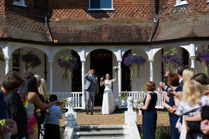 Moor Hall,Venues in Berkshire