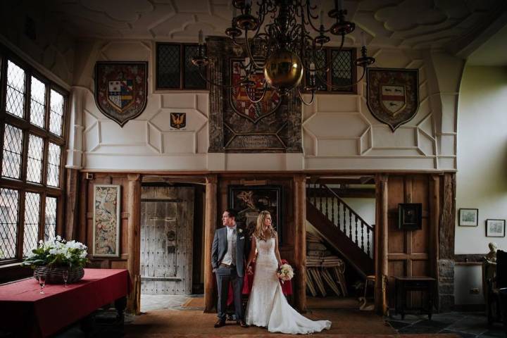 Birtsmorton Court Venues in Worcestershire