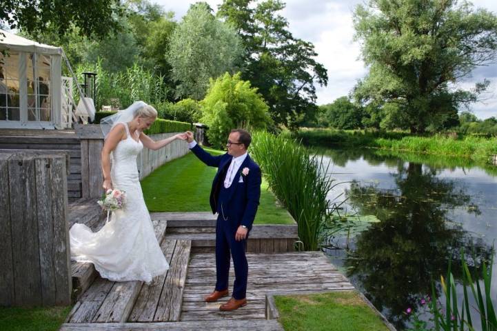 Le Talbooth,Venues in Essex