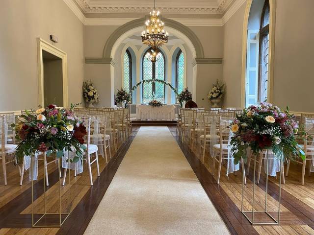 Hire Heaven Venue Decor & Furniture Hire in Buckinghamshire