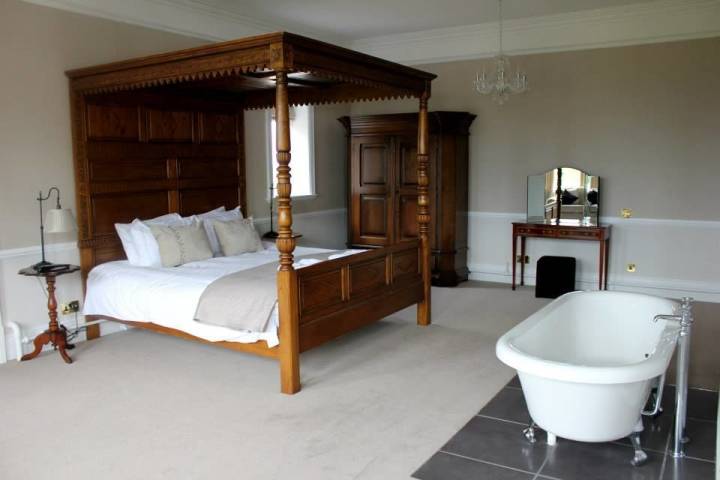 Tern Hill Hall , Venues in Shropshire