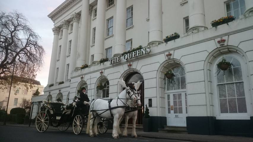 Queens Hotel Cheltenham – MGallery,Venues in Gloucestershire