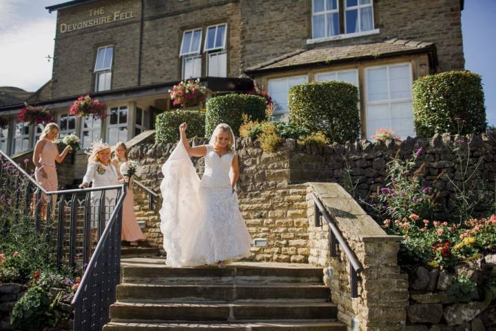 The Devonshire Fell,Venues in Yorkshire - North