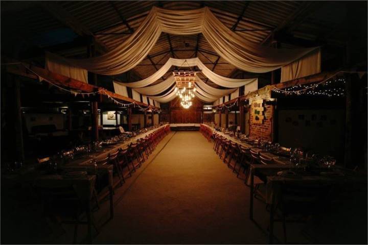 Hilltop Barn,Venues in Cheshire