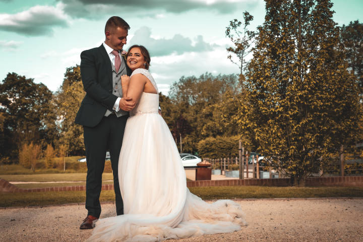 Wedding @ Silchester Farm, Hants