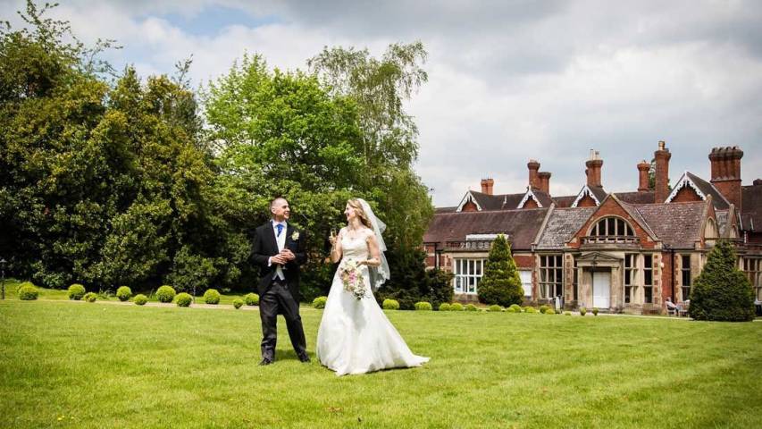 Audleys Wood Hotel,Venues in Hampshire