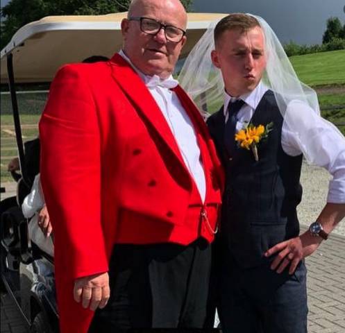 Toastmaster John Celebrants & Toastmasters in Surrey