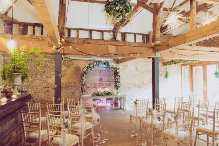 The Crown & Thistle Venues in Oxfordshire