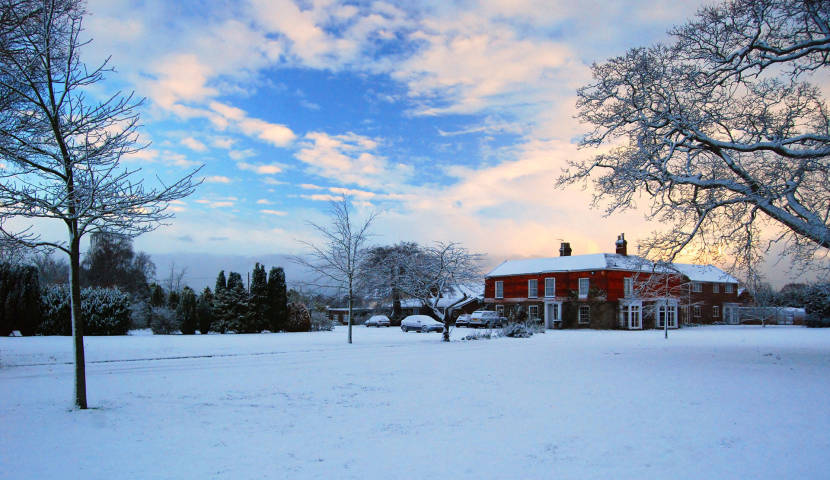 Parkhill Hotel, Venues in Suffolk