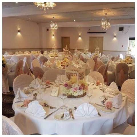 The Lion Hotel,Venues in Derbyshire