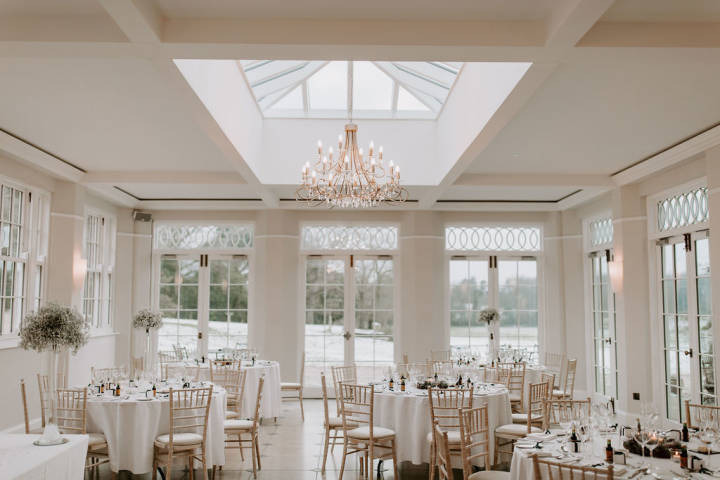 Rockbeare Manor Venues in Devon