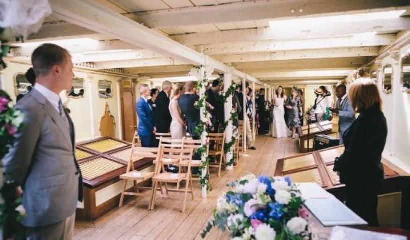 Brunel's ss Great Britain,Venues in Bristol and Somerset