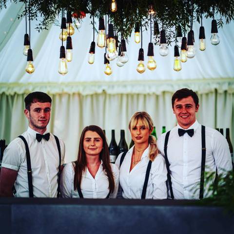 Sandon Hall & Park Venues in Staffordshire