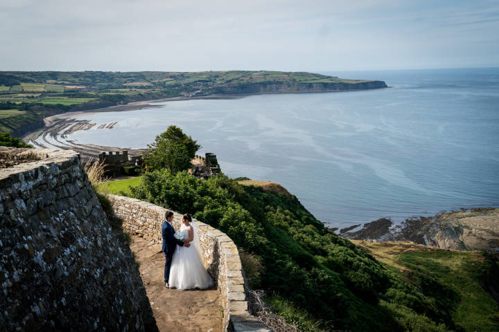 Raven Hall Country House Hotel Venues in Yorkshire - North