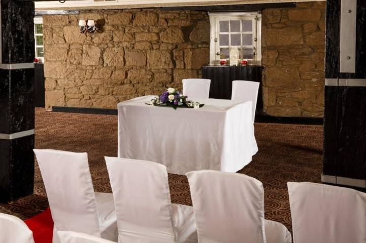 Mercure Perth Hotel, Venues in Perth and Kinross