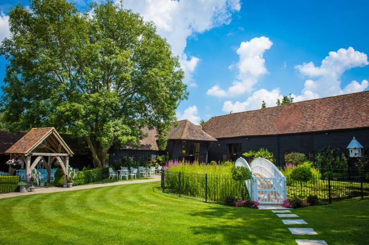 Winters Barns,Venues in Kent
