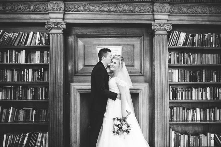 Kingston Maurward Weddings - The Old Library