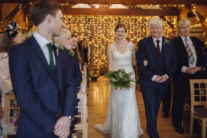 Winter wedding venues in Swansea
