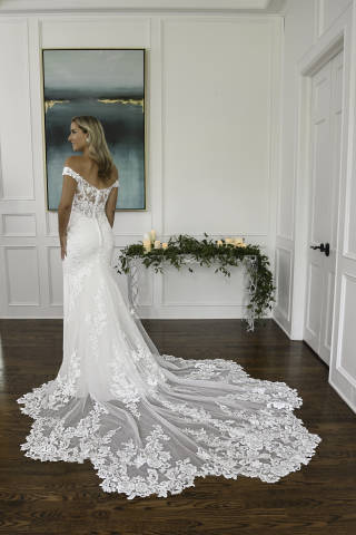 Burr Bridal Bridal Wear in Cambridgeshire