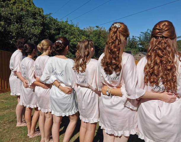 Chloe Lyford Hair Beauty, Hair & Make-up in Oxfordshire