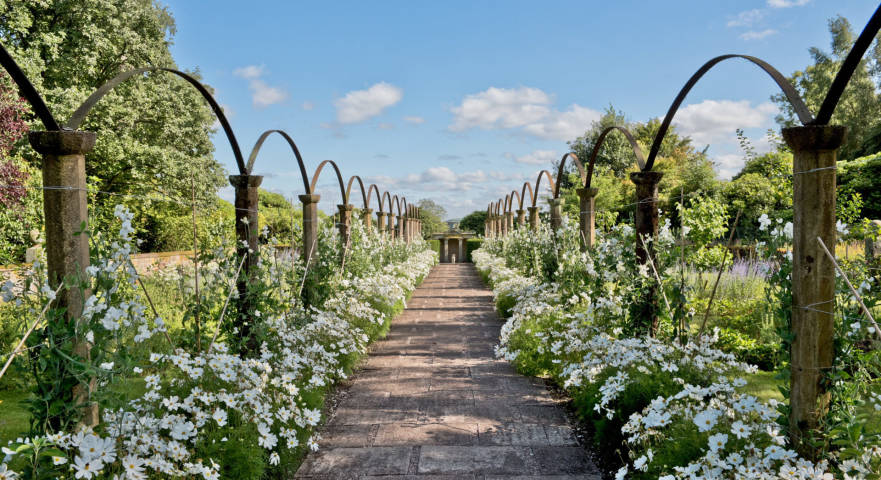 Sandon Hall & Park Venues in Staffordshire