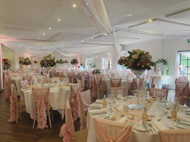 Reigate Hill Golf Club Venues in Surrey