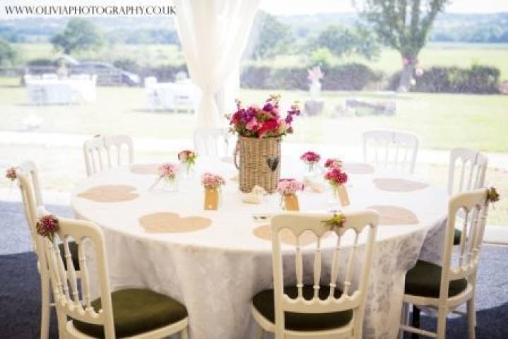 Bordesley Park, Venues in Worcestershire
