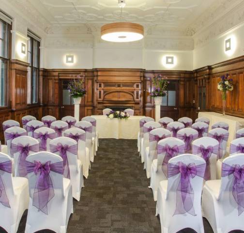 Elliot House,Venues in Greater Manchester