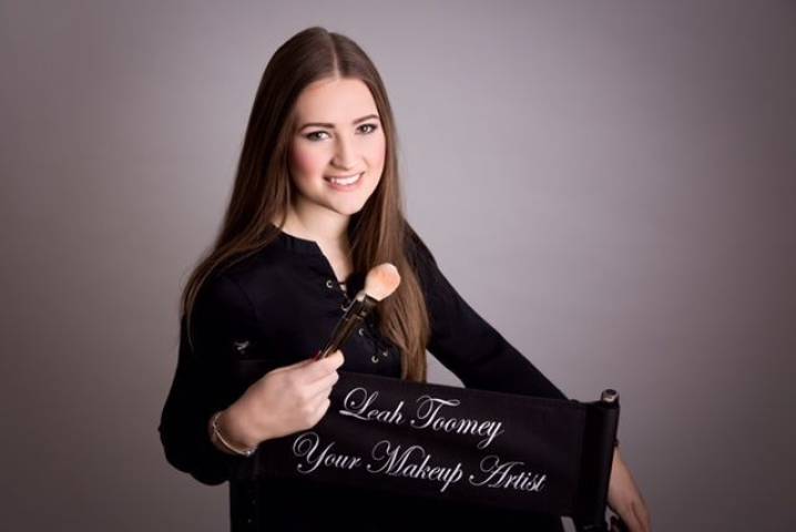 Leah Toomey Makeup Artist