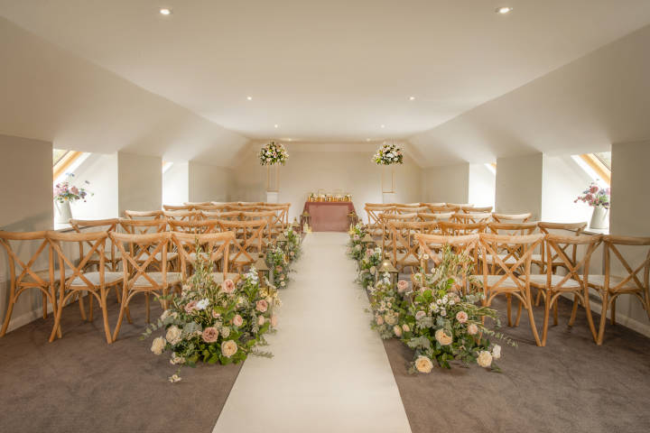 The Gardens Wedding Venue in Kent