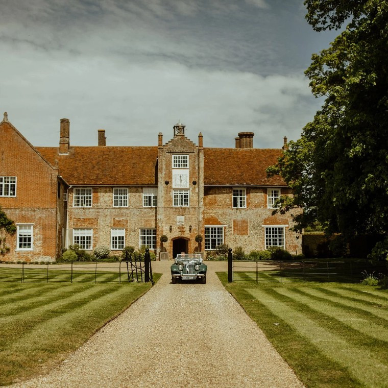 An exclusive country house and barn wedding venue in Saxmundham, Suffolk