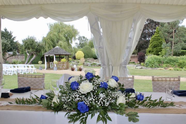 The Orangery Suite Venues in Dorset
