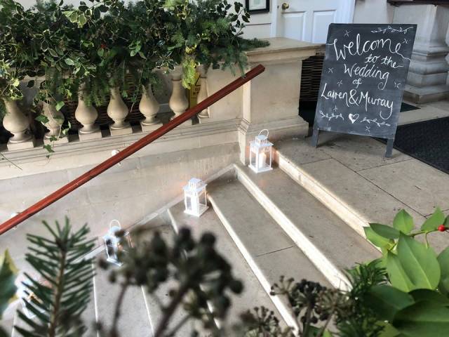 Kingston Maurward Weddings - Venue Dresser