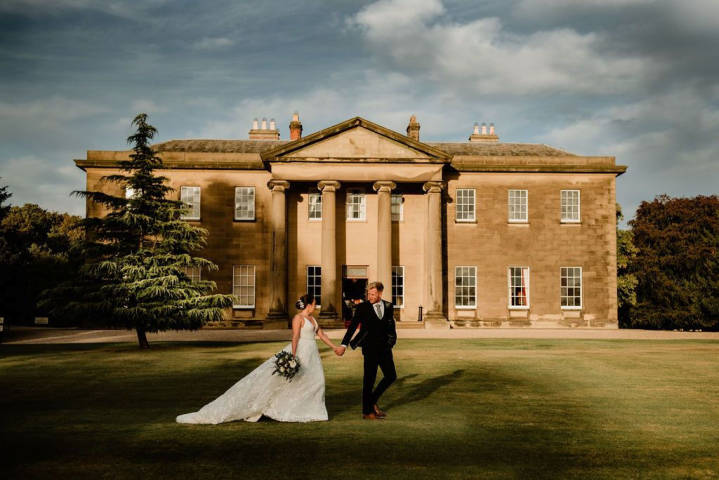 Rise Hall | Yorkshire Wedding Venue | Countryside Wedding Venue | Historic Wedding Venue