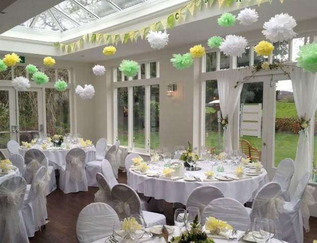 Fishmore Hall, Venues in Shropshire