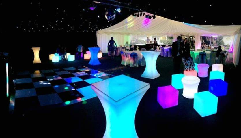 Holt Lodge Hotel, Venues in Wrexham - Marquee hire 
