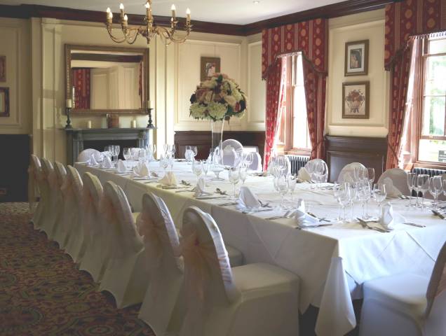 Macdonald Ansty Hall,Venues in Warwickshire