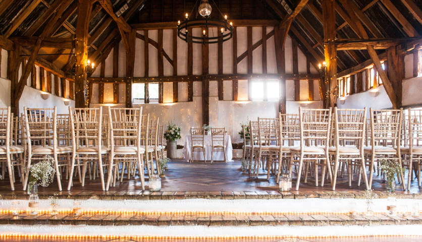 Smeetham Hall Barn,Venues in Essex