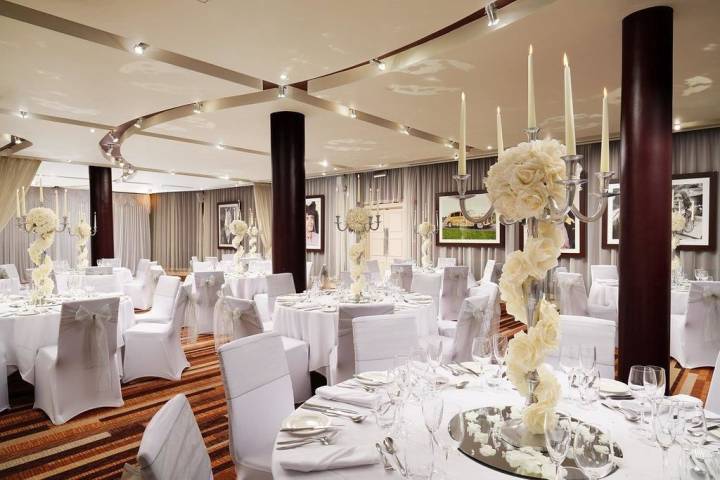 Hard Days Night Hotel,Venues in Merseyside