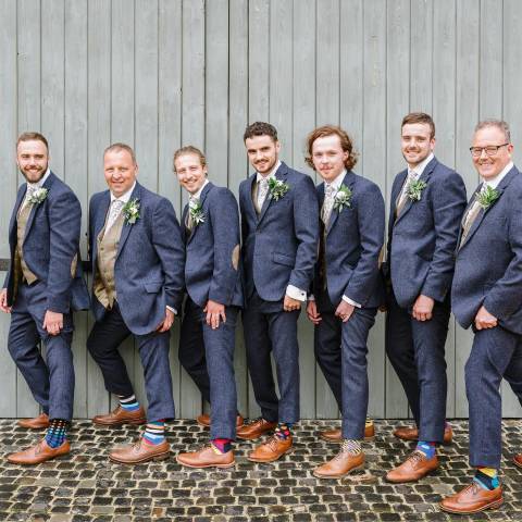 The Cotswold Tailor Menswear in Oxfordshire